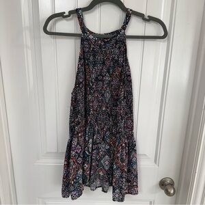 Torrid Mosaic Tank. Size 1